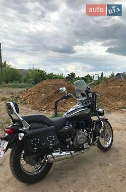 Мотоцикл Классік Bajaj Avenger 2020 в Новій Одесі