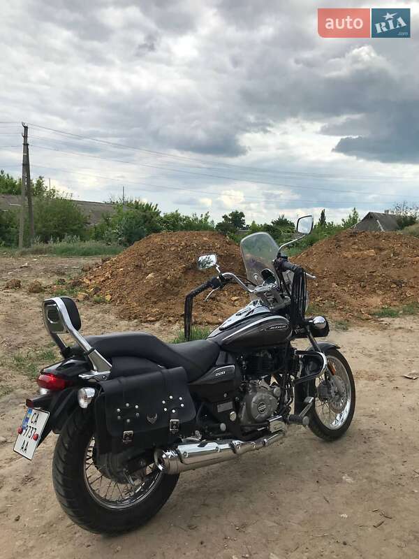 Мотоцикл Классик Bajaj Avenger 2020 в Новой Одессе фото 2 Мотоцикл Классик Bajaj Avenger 2020 в Новой Одессе