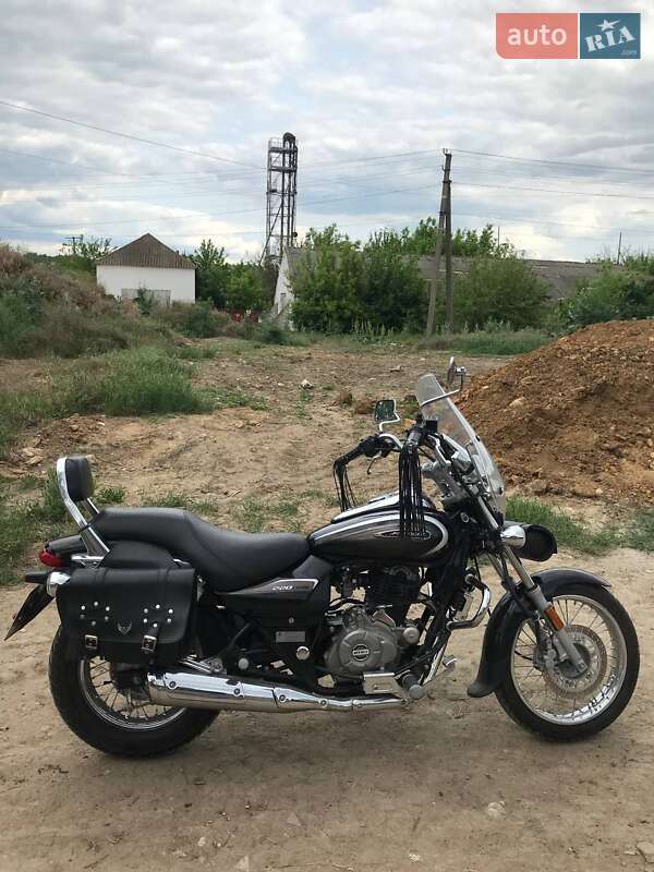 Мотоцикл Классик Bajaj Avenger 2020 в Новой Одессе фото 6 Мотоцикл Классик Bajaj Avenger 2020 в Новой Одессе