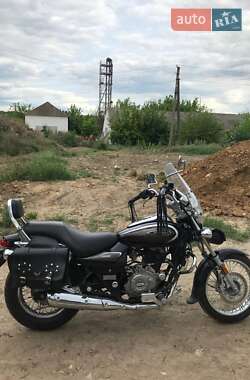 Мотоцикл Классик Bajaj Avenger 2020 в 