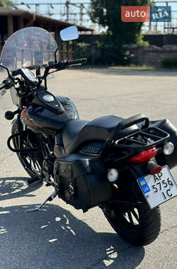 Мотоцикл Круизер Bajaj Avenger 2018 в 