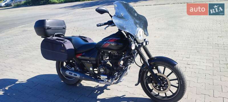 Bajaj Avenger 2019