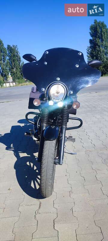 Мотоцикл Круізер Bajaj Avenger 2019 в Павлограді