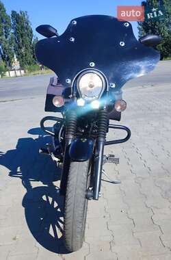 Мотоцикл Круизер Bajaj Avenger 2019 в 