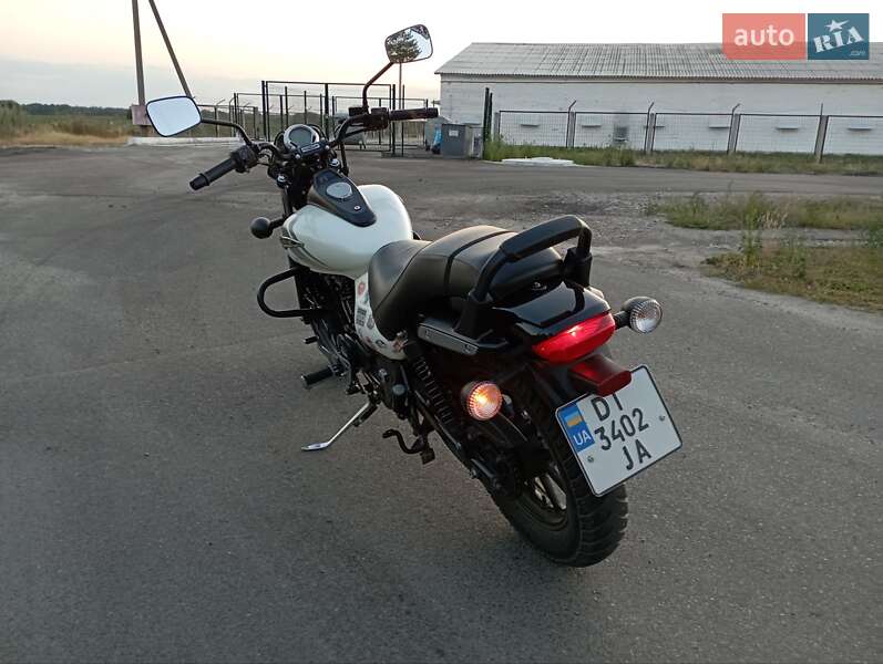 Мотоцикл Чоппер Bajaj Avenger 2019 в Черкассах