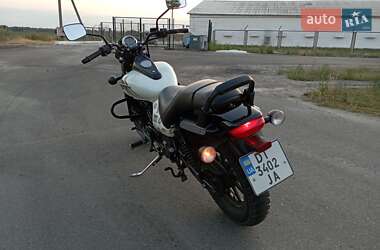 Мотоцикл Чоппер Bajaj Avenger 2019 в 
