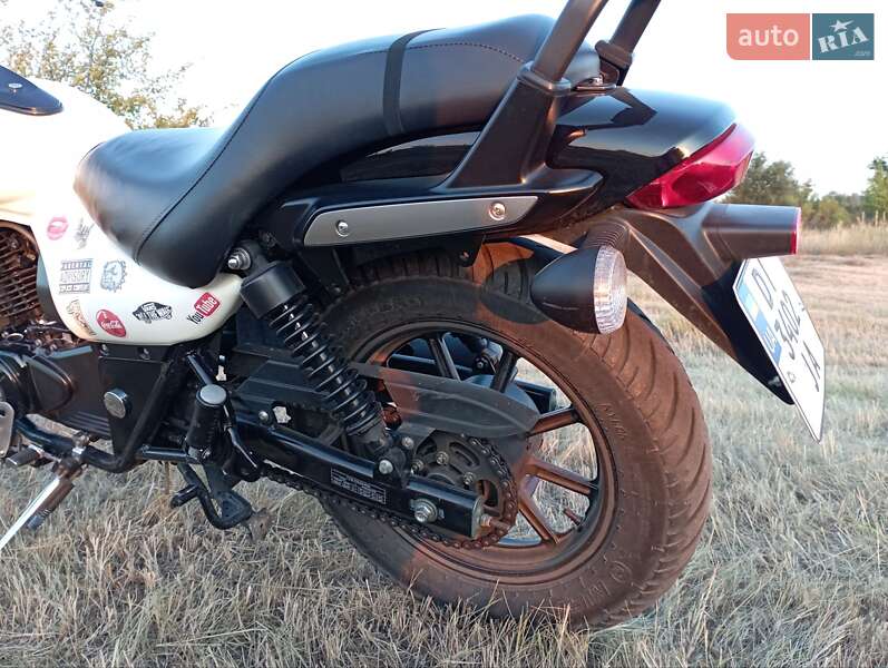 Мотоцикл Чоппер Bajaj Avenger 2019 в Черкассах