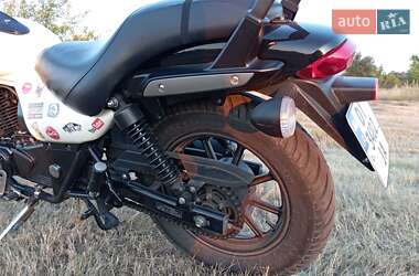 Мотоцикл Чоппер Bajaj Avenger 2019 в 