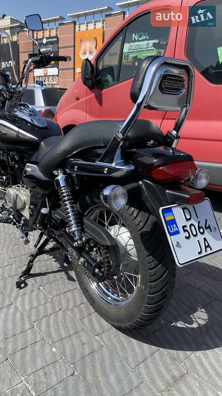 Мотоцикл Круизер Bajaj Avenger 2019 в Калуше