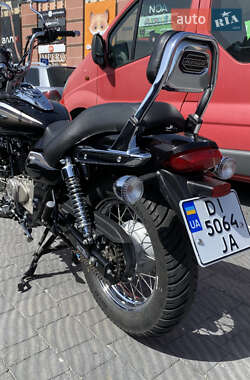 Мотоцикл Круизер Bajaj Avenger 2019 в 