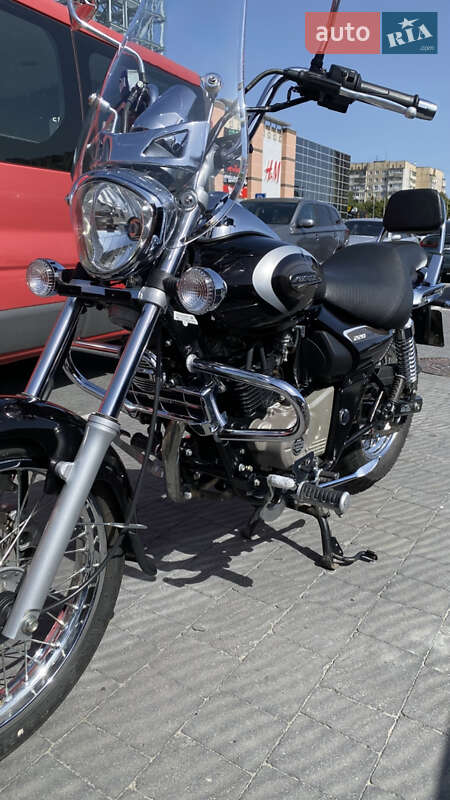 Мотоцикл Круизер Bajaj Avenger 2019 в Калуше