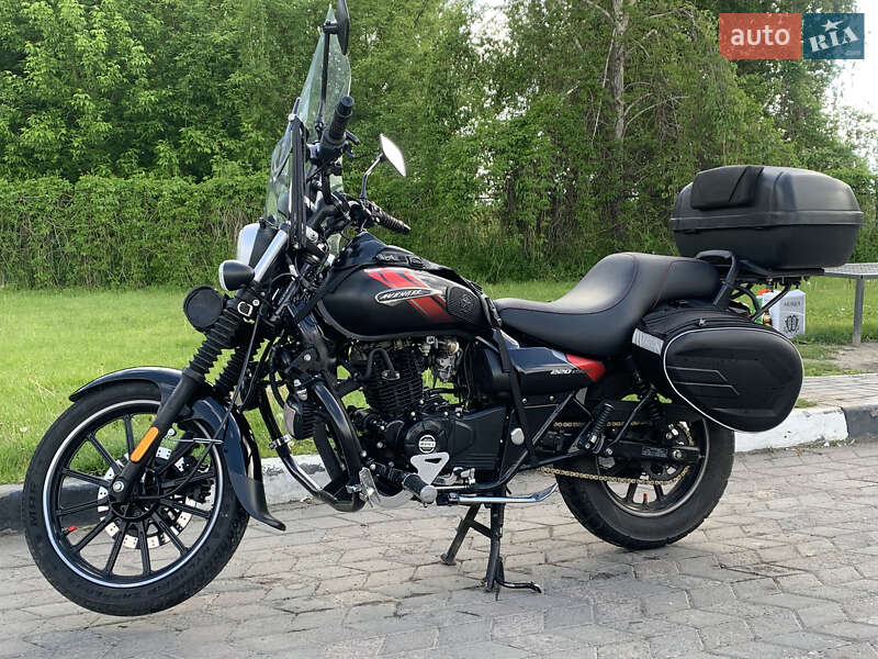 Мотоцикл Круизер Bajaj Avenger 2019 в Ровно