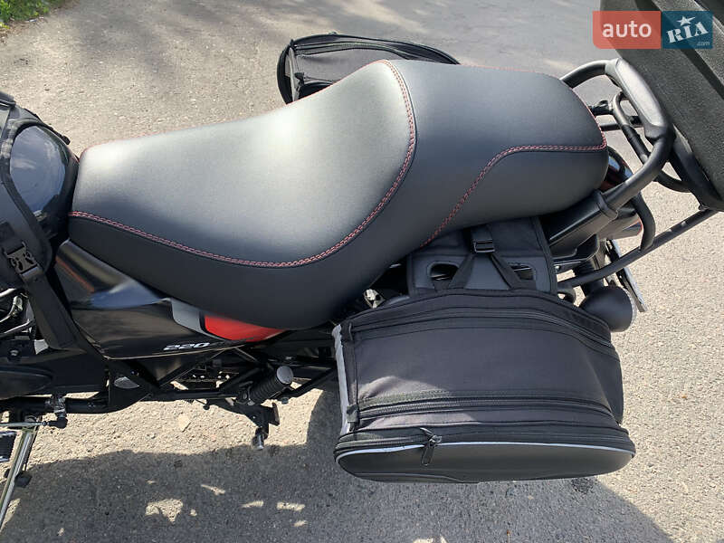 Мотоцикл Круизер Bajaj Avenger 2019 в Ровно
