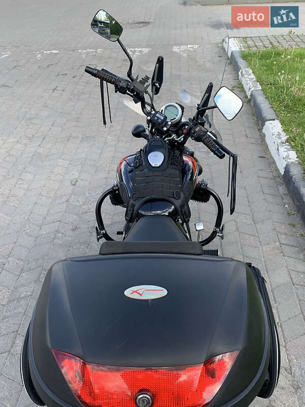 Мотоцикл Круизер Bajaj Avenger 2019 в Ровно фото 11 Мотоцикл Круизер Bajaj Avenger 2019 в Ровно