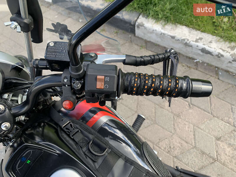 Мотоцикл Круизер Bajaj Avenger 2019 в Ровно