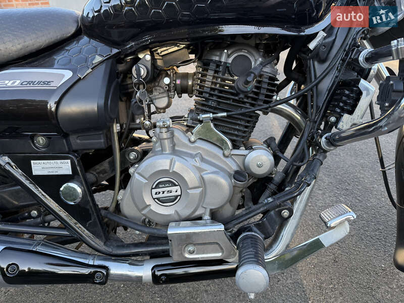 Мотоцикл Круізер Bajaj Avenger 2021 в Києві