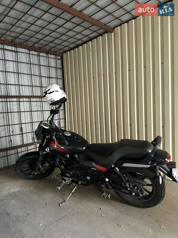 Мотоцикл Чоппер Bajaj Avenger 2019 в Запорожье