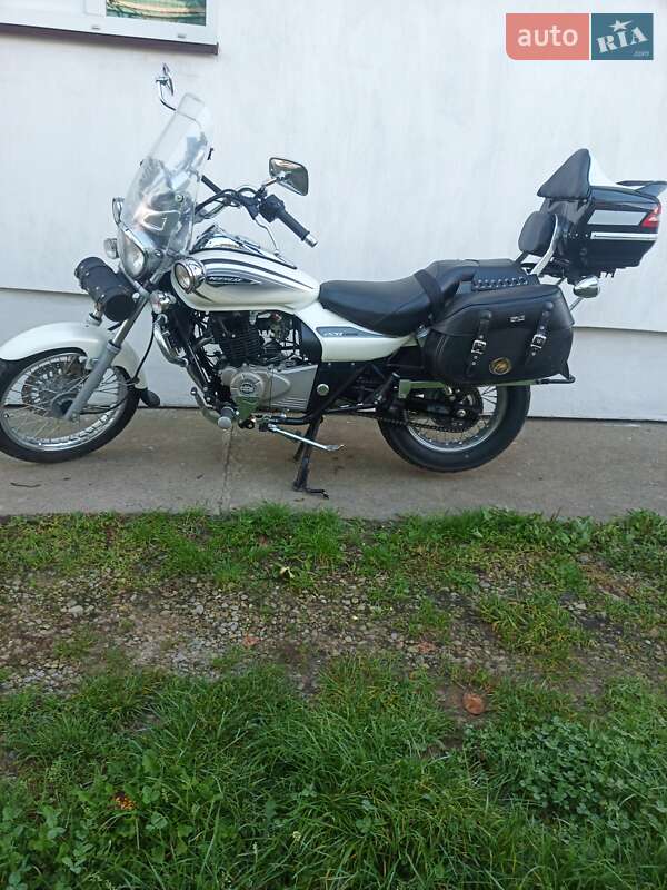 Мотоцикл Круізер Bajaj Avenger 2019 в Долині фото 5 Мотоцикл Круізер Bajaj Avenger 2019 в Долині