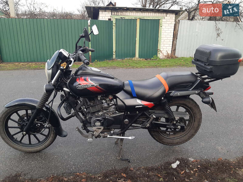 Мотоцикл Классик Bajaj Avenger 2019 в Терновке фото 4 Мотоцикл Классик Bajaj Avenger 2019 в Терновке