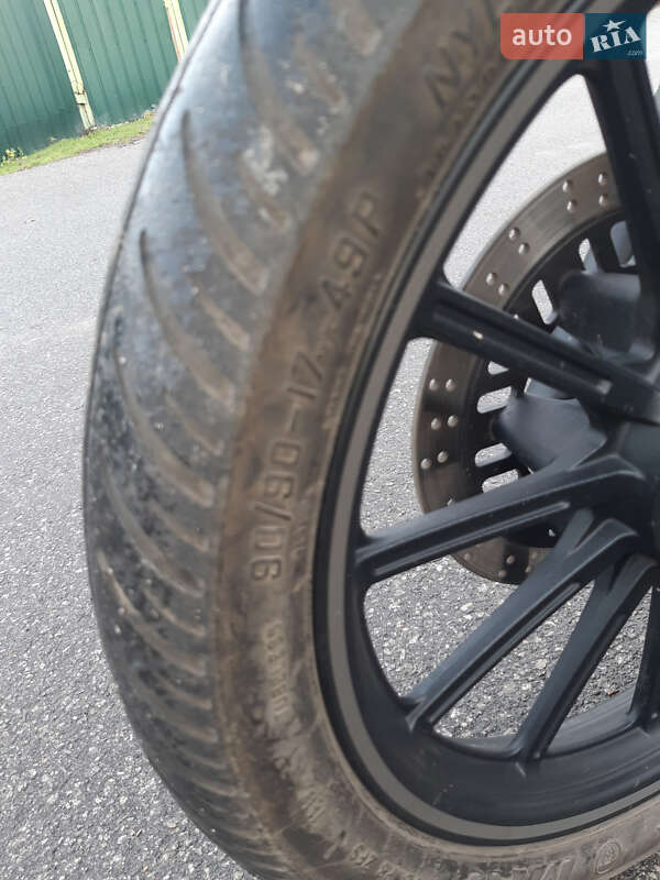 Мотоцикл Классик Bajaj Avenger 2019 в Терновке фото 7 Мотоцикл Классик Bajaj Avenger 2019 в Терновке