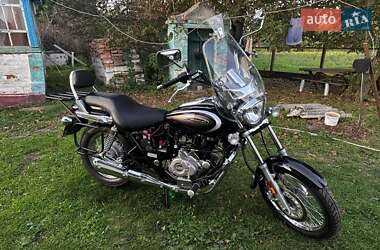 Мотоцикл Туризм Bajaj Avenger 2021 в Драбове