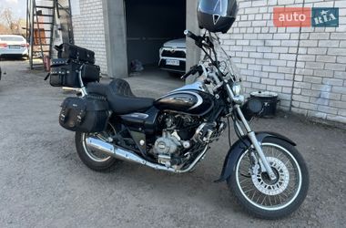 Мотоцикл Круизер Bajaj Avenger 2018 в Житомире