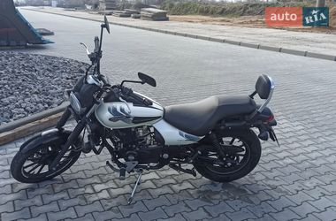 Мотоцикл Круизер Bajaj Avenger 2018 в Киеве