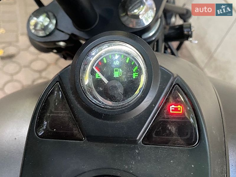 Мотоцикл Чоппер Bajaj Avenger 2016 в Киеве