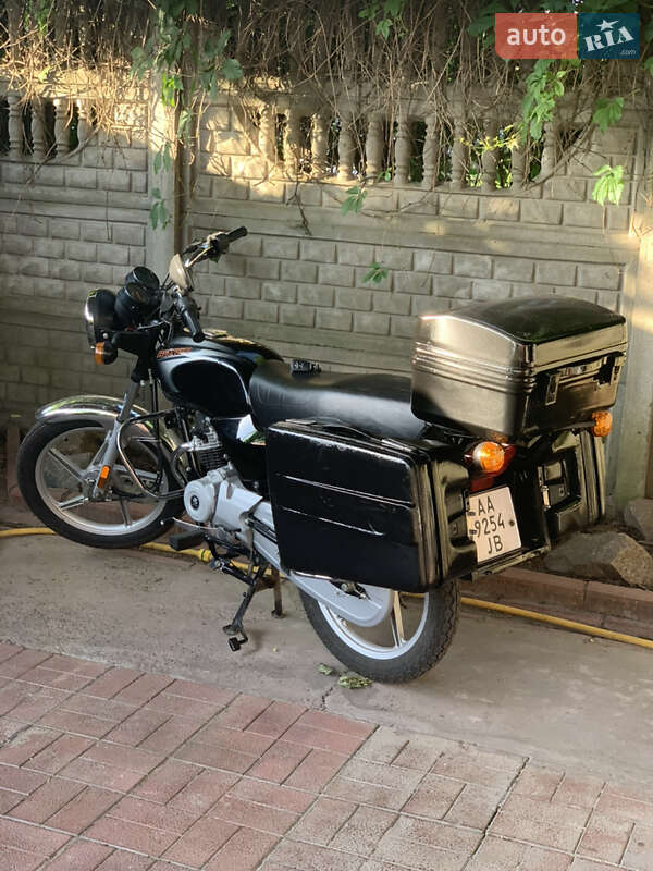 Мотоцикл Классік Bajaj BM 2021 в Києві