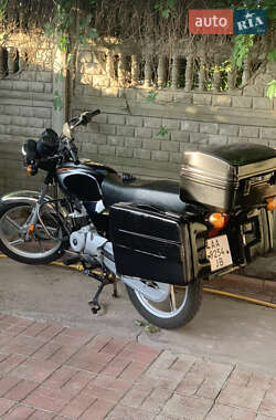 Мотоцикл Классик Bajaj BM 2021 в 