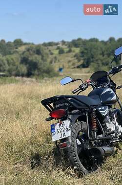 Мотоцикл Классик Bajaj BM 2023 в 