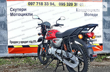 Мотоцикл Кросс Bajaj Boxer 125X 2020 в Івано-Франківську