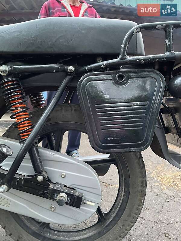 Мотоцикл Классик Bajaj Boxer 125X 2019 в Желтых Водах