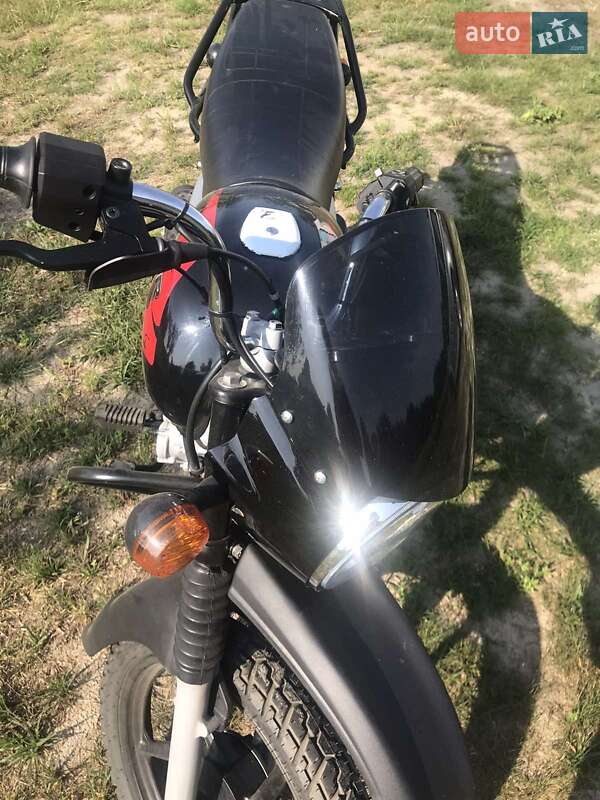 Мотоцикл Классик Bajaj Boxer 125X 2022 в Ровно