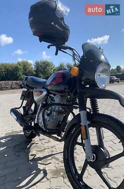 Мотоцикл Классик Bajaj Boxer 125X 2021 в 