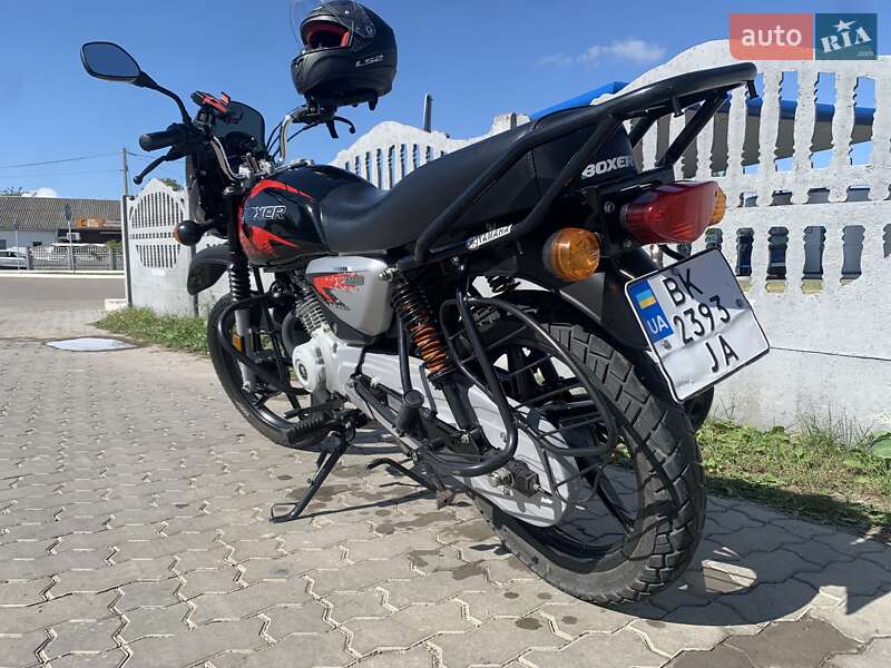 Мотоцикл Классик Bajaj Boxer 125X 2021 в Демидовке