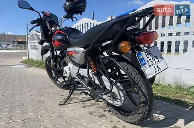 Мотоцикл Классик Bajaj Boxer 125X 2021 в 
