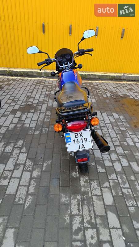 Мотоцикл Классик Bajaj Boxer 125X 2021 в Шепетовке