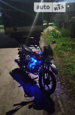 Мотоцикл Багатоцільовий (All-round) Bajaj Boxer 125X 2019 в Сумах