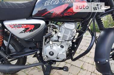 Мотоцикл Классик Bajaj Boxer 125X 2019 в Ужгороде