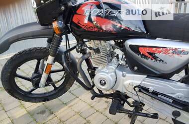 Мотоцикл Классік Bajaj Boxer 125X 2019 в Ужгороді