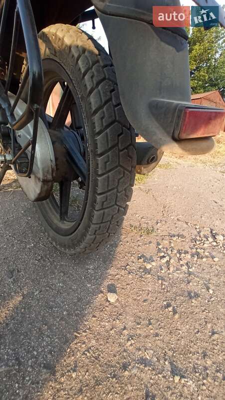 Мотоцикл Туризм Bajaj Boxer 125X 2023 в Марганці