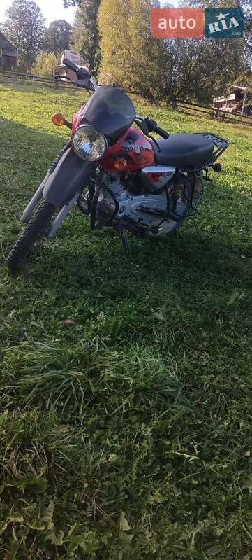 Мотоцикл Многоцелевой (All-round) Bajaj Boxer 125X 2019 в 