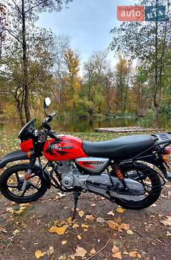 Мотоцикл Многоцелевой (All-round) Bajaj Boxer 125X 2019 в Полтаве