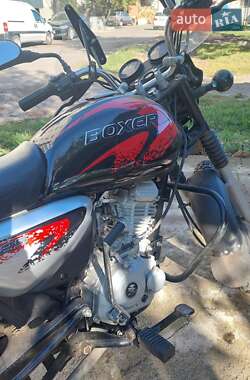 Мотоцикл Круизер Bajaj Boxer 125X 2019 в 
