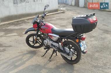 Мотоцикл Многоцелевой (All-round) Bajaj Boxer 125X 2020 в 