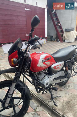 Мотоцикл Классик Bajaj Boxer 125X 2019 в 