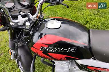 Мотоцикл Спорт-туризм Bajaj Boxer 125X 2019 в 
