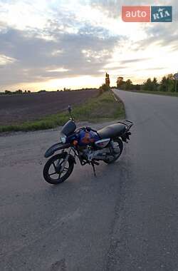 Мотоцикл Классик Bajaj Boxer 125X 2021 в 