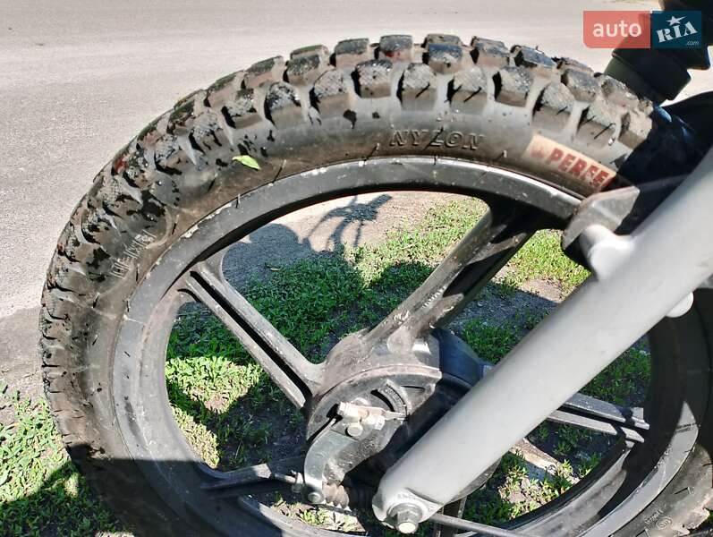 Мотоцикл Многоцелевой (All-round) Bajaj Boxer 125X 2019 в Конотопе фото 4 Мотоцикл Многоцелевой (All-round) Bajaj Boxer 125X 2019 в Конотопе